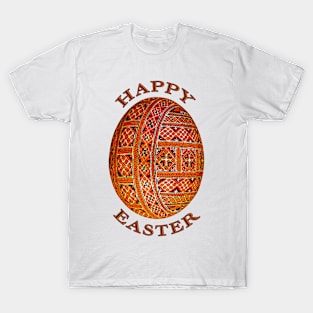 Happy easter day greetings T-Shirt